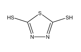 2, 5-Dimercapto-1, 3, 4-thiadiazole