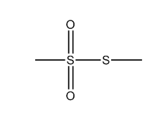 Methyl methanethiolsulfonate