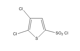 2,3-Dichloro thiophene-5-sulfonyl chloride