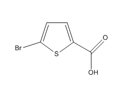 5-Bromothiophene-2-carboxylic acid