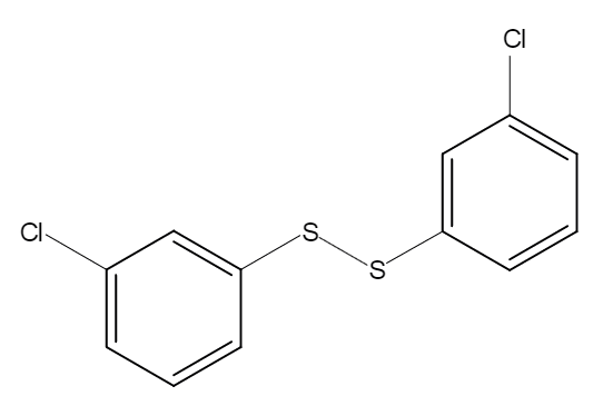 3,3'-Dichloro diphenyl disulfide