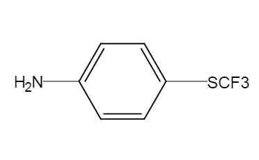 4-Trifluoromethylthio aniline