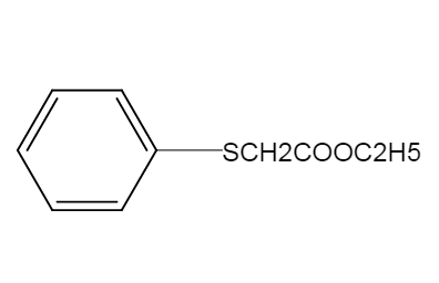 Ethyl(phenythio) acetate