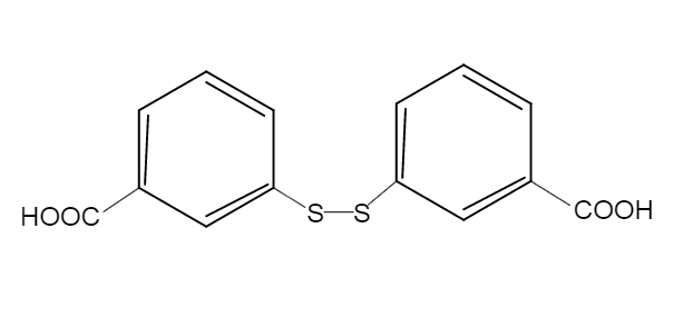 3,3'-Dicarboxylic diphenyl disulfide