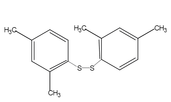 Dixylyl disulphide