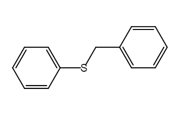 Benzyl phenyl sulfide