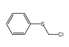 [(Chloromethyl)thio]benzene