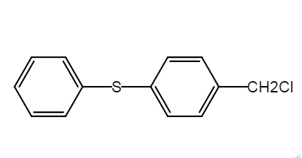 4-Phenylthio Benzyl Chloride