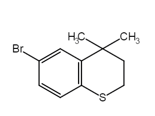 6-Bromo-4,4-dimethylthiochroman